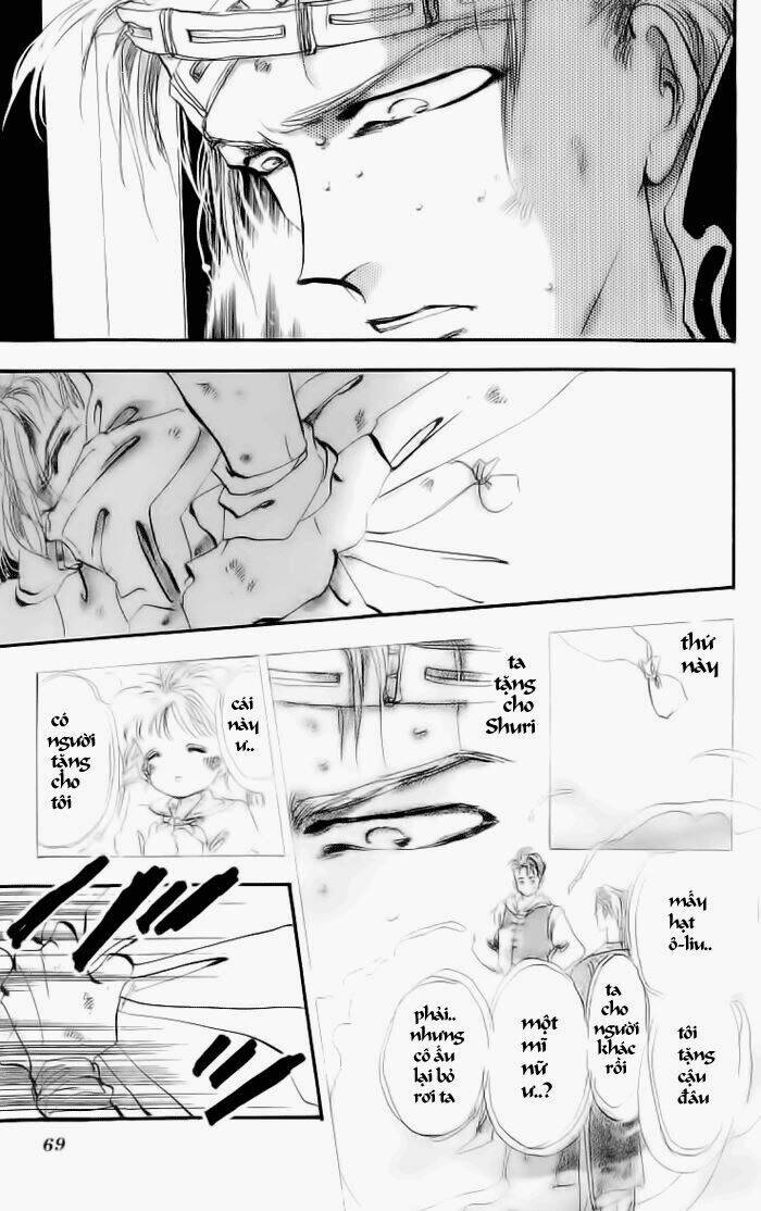 Đứa Con Số Phận: Chapter 14