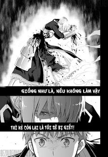 Fate/Stay Night Heaven's Feel: Chapter 10