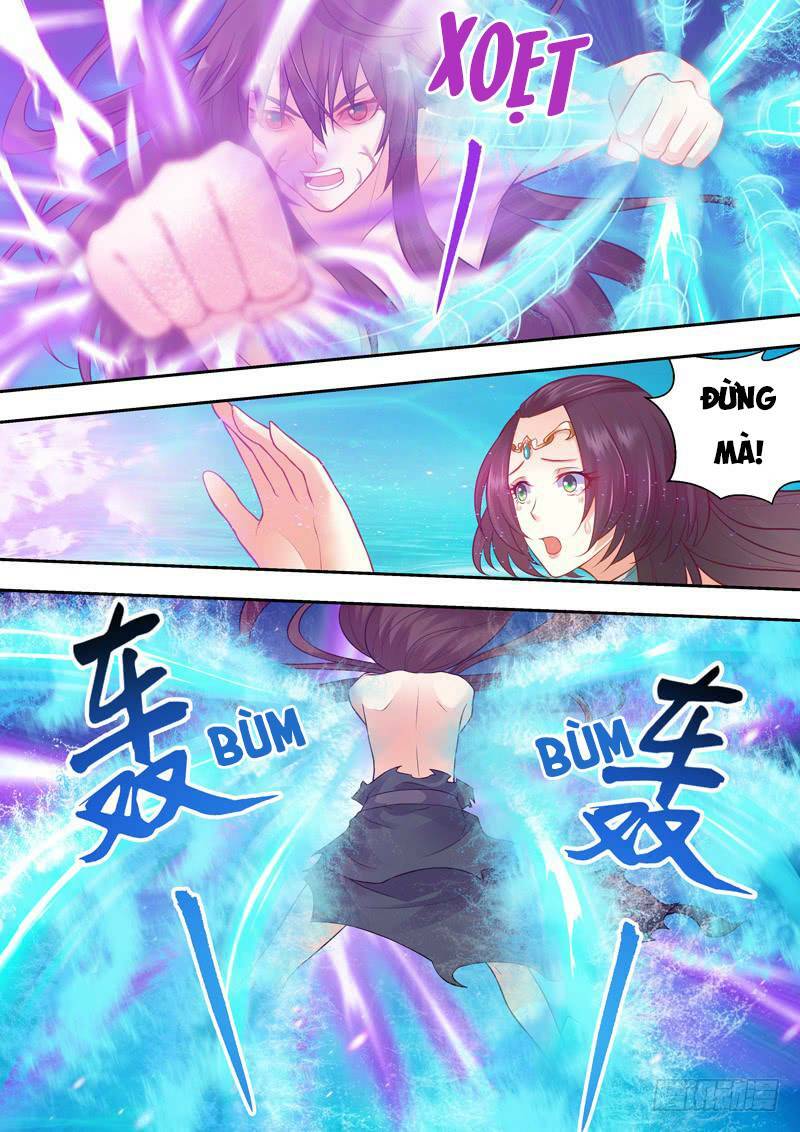 Long Vương Giác Tỉnh: Chapter 4