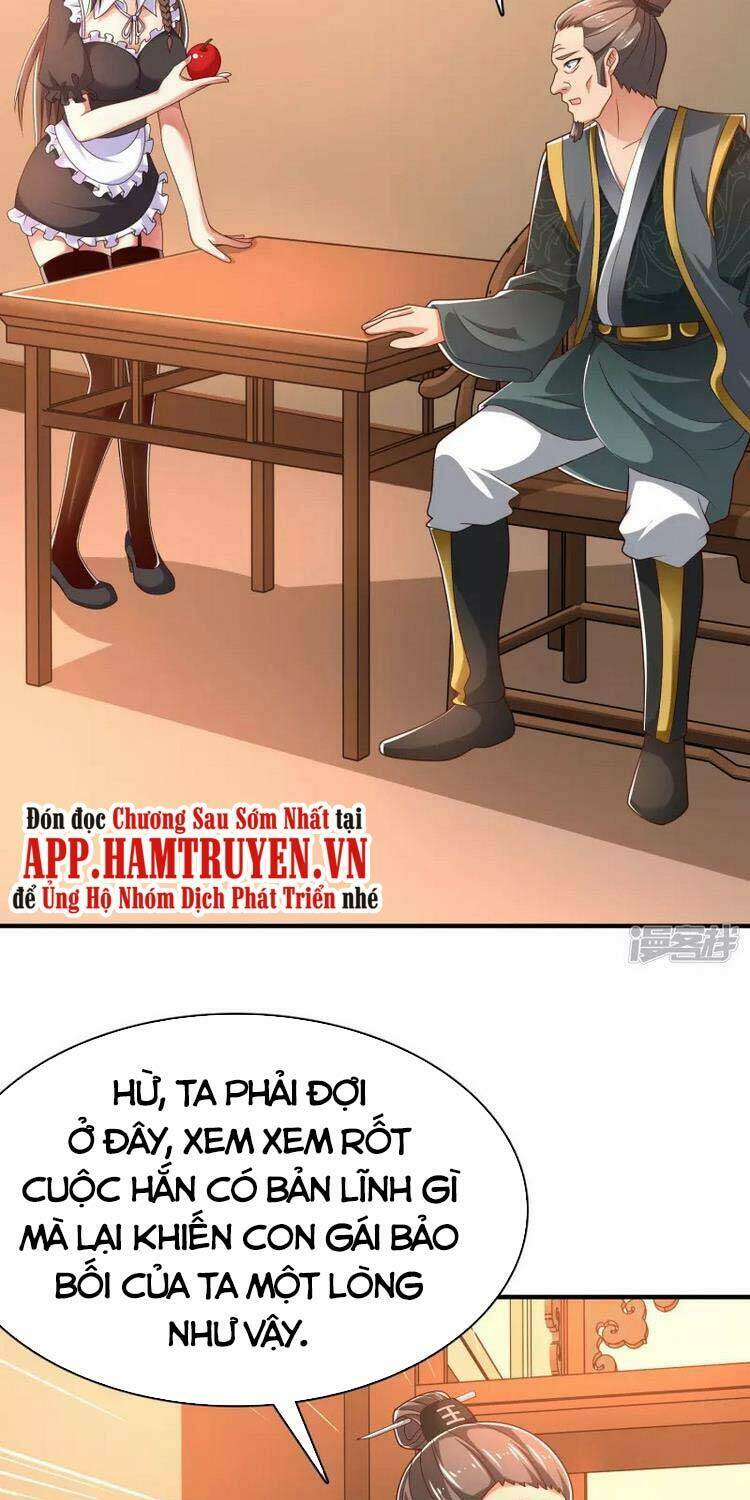 Khoa Kỹ Đại Tiên Tông: Chapter 28