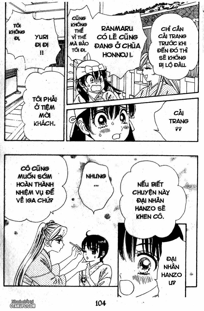 Đuôi Trăng: Chapter 54