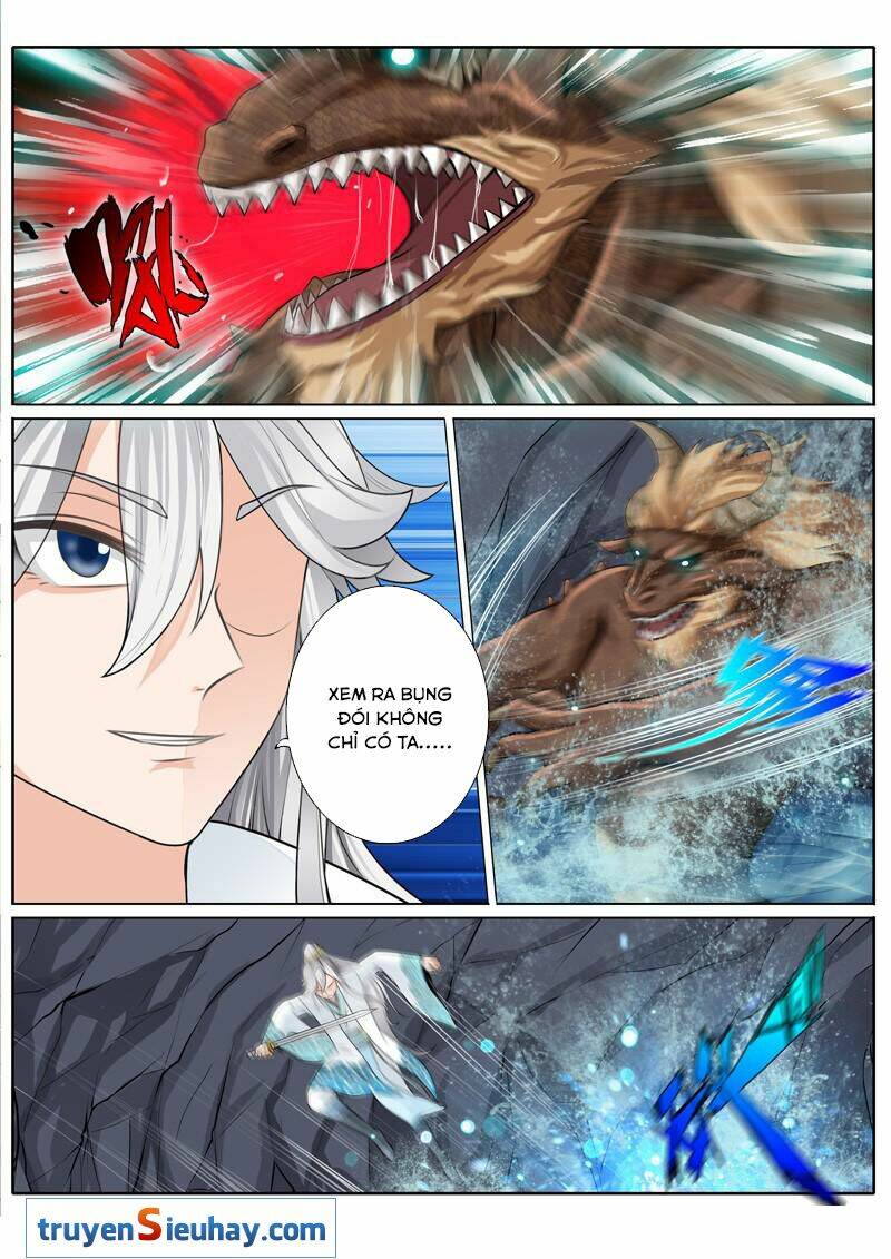 Chư Thiên Ký: Chapter 8