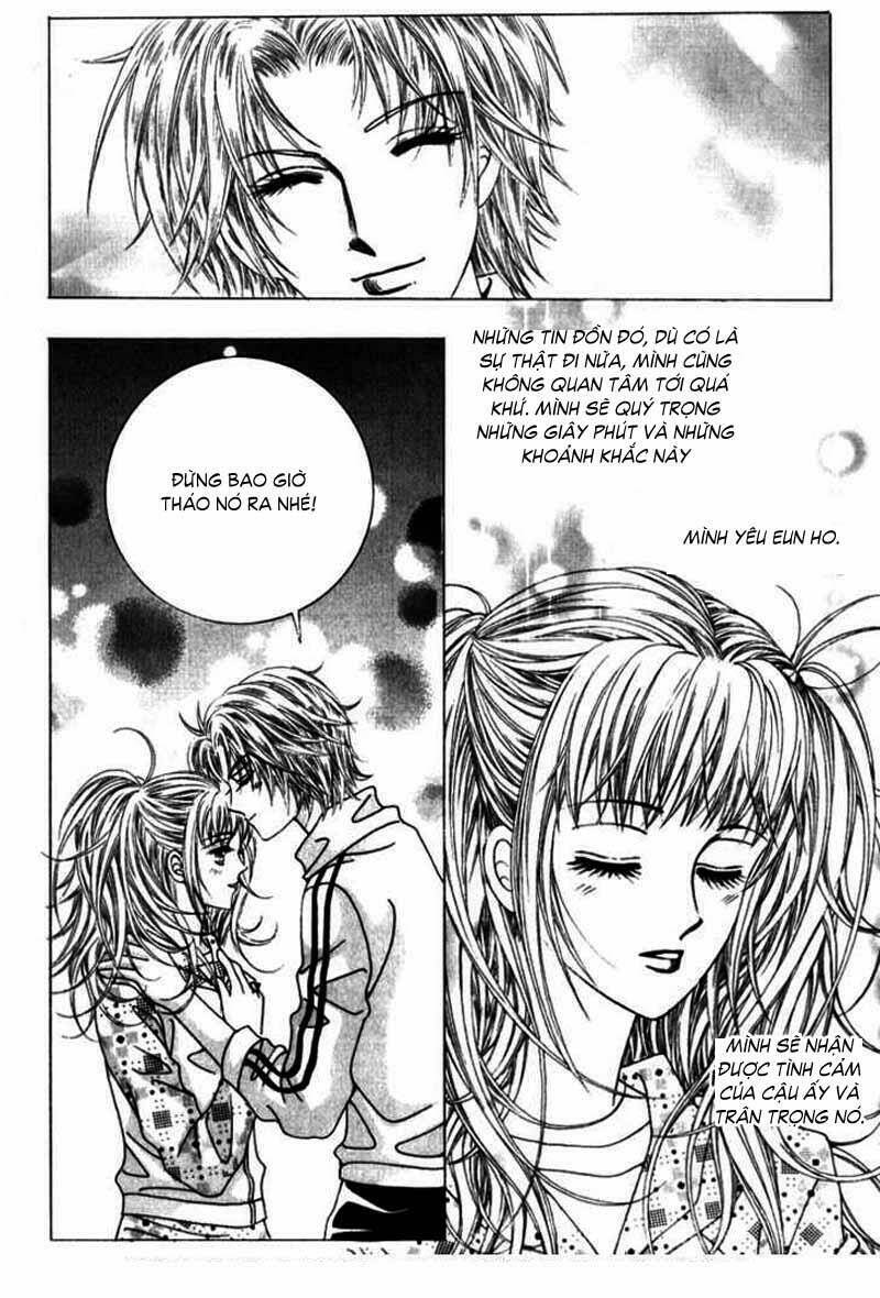 Miunohri To Swan - Cô Nàng Xinh Đẹp: Chapter 7