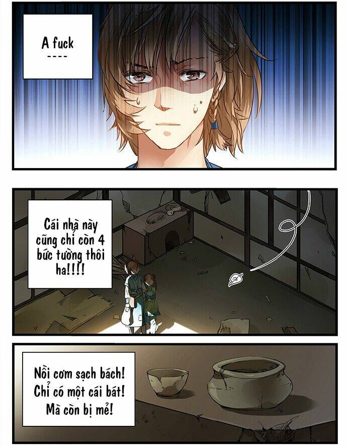 Vương Gia Đói Rồi: Chapter 3