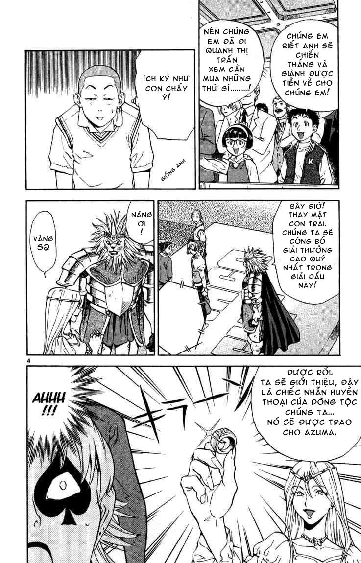 Vua Bánh Mì: Chapter 123