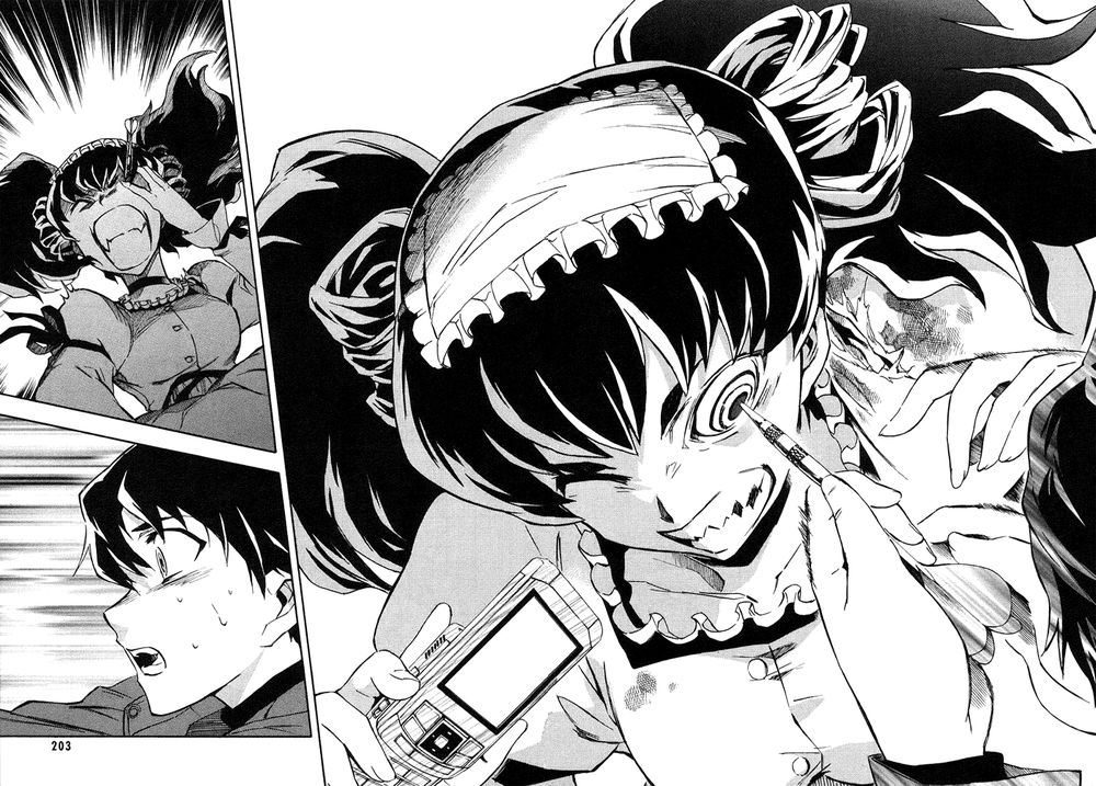 Nhật Ký Tương Lai: Chapter 4