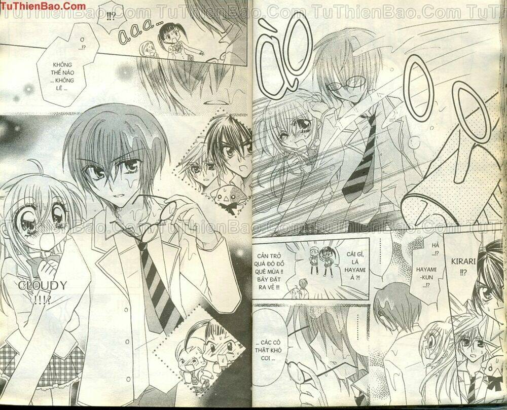 Tôi Là Idol: Chapter 10