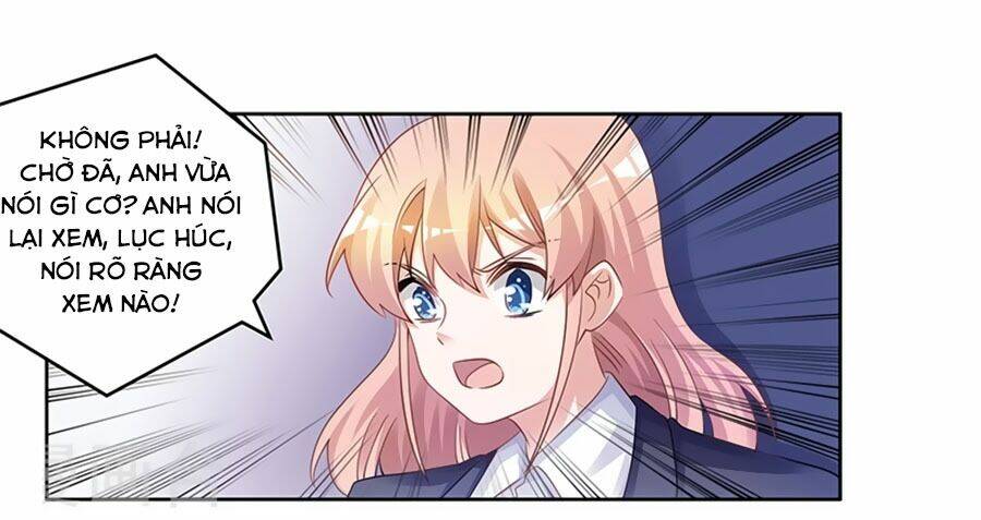 Tổng Tài Đích Thiên Giới Manh Thê: Chapter 124