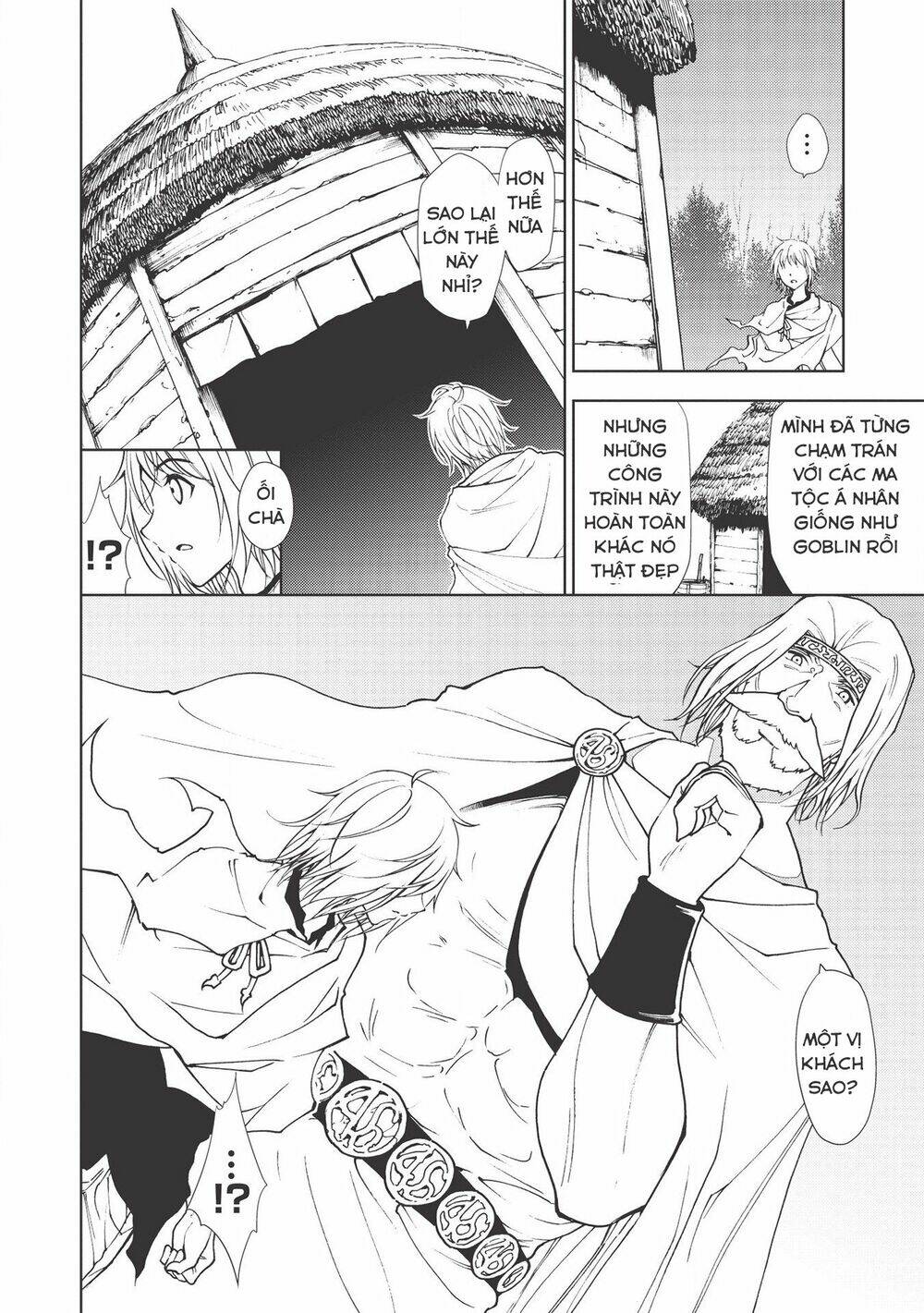 Kẻ Bị Ruồng Bỏ Sống Sót Tại Vùng Biên Giới Và Trở Thành Pháp Sư Rank S: Chapter 2