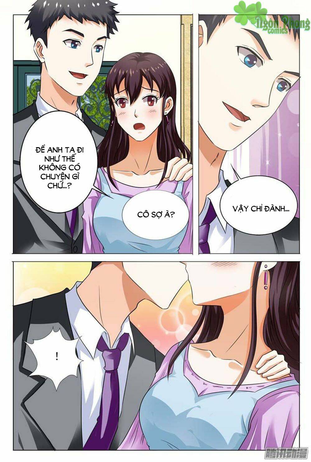 Hào Môn Tiểu Lão Bà: Chapter 100