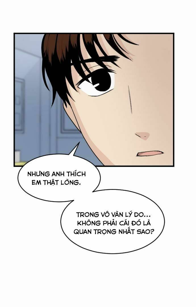 Người Đẹp Gangnam: Chapter 26