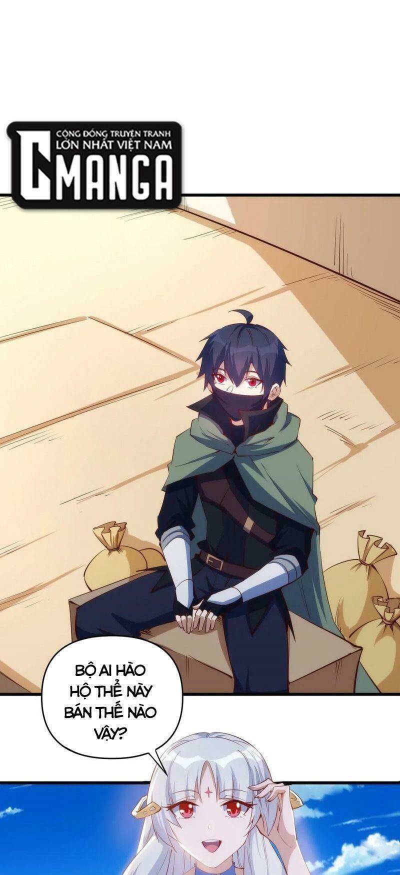 Thánh Đường Chi Thành: Chapter 68