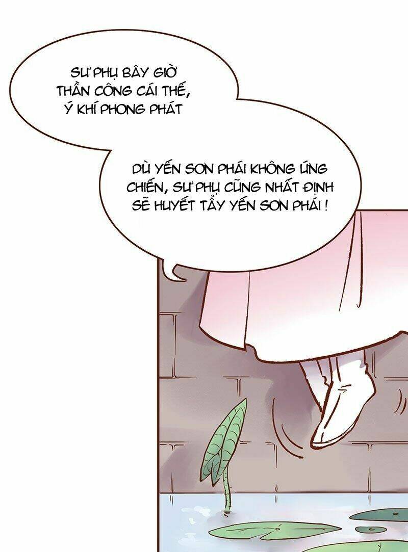 Yến Sơn Phái Và Bách Hoa Môn: Chapter 27