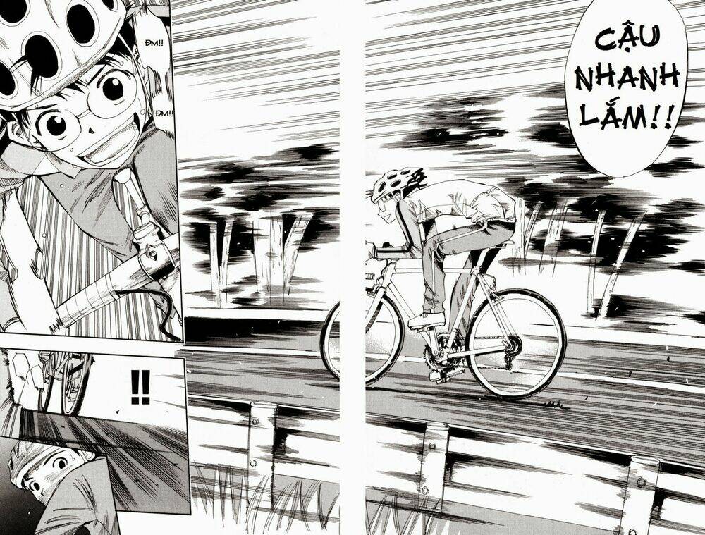 Chân Đạp Nhát Gan: Chapter 21