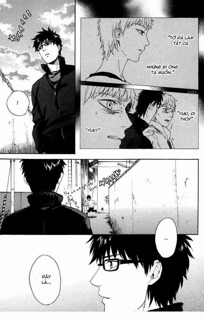 Acid Town: Chapter 6