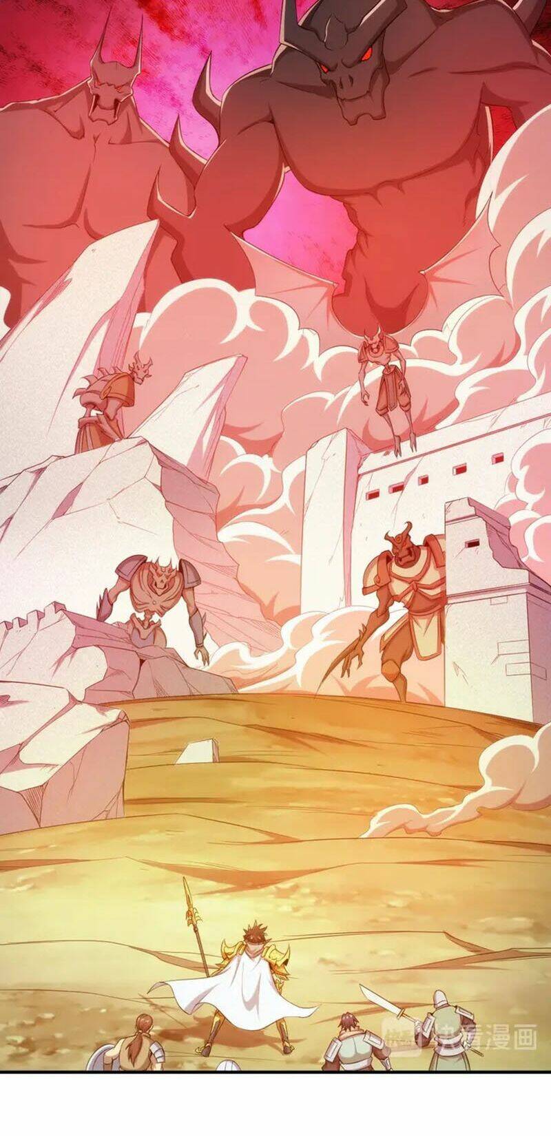 Rich Player - Người Chơi Khắc Kim: Chapter 200