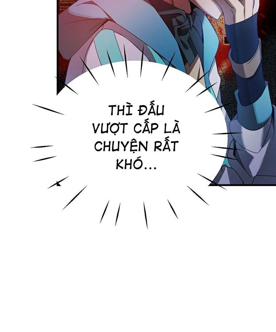 Người Chơi Siêu Mạnh: Chapter 3