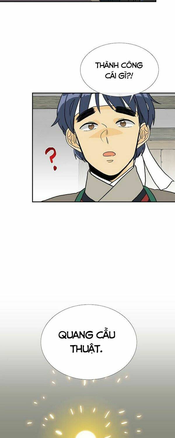 Học Sĩ Tái Sinh: Chapter 145.5