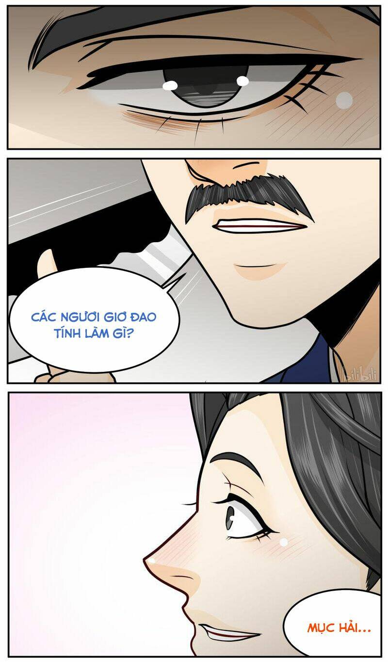 Hoàng Thượng Pê-Đê - Hãy Tránh Xa Ta Ra: Chapter 328