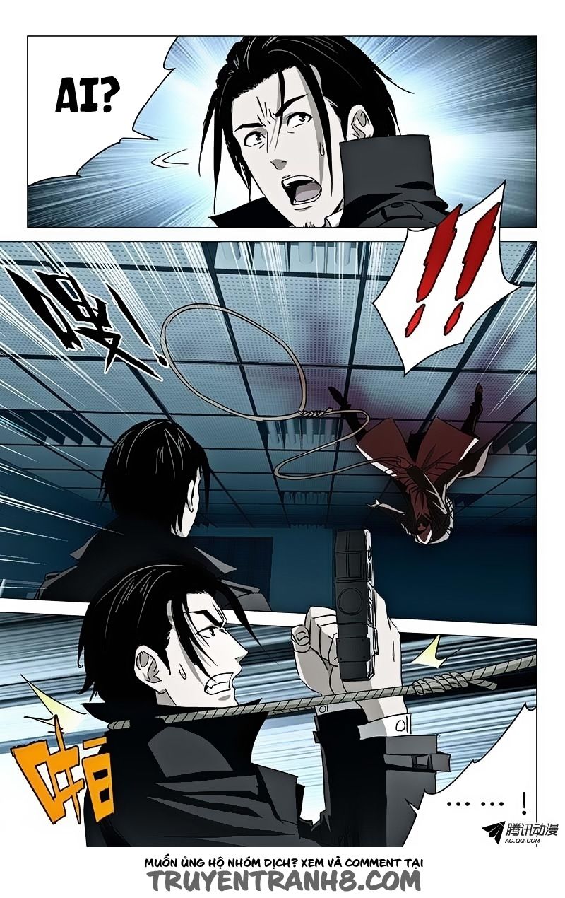 The Lost City: Chapter 32