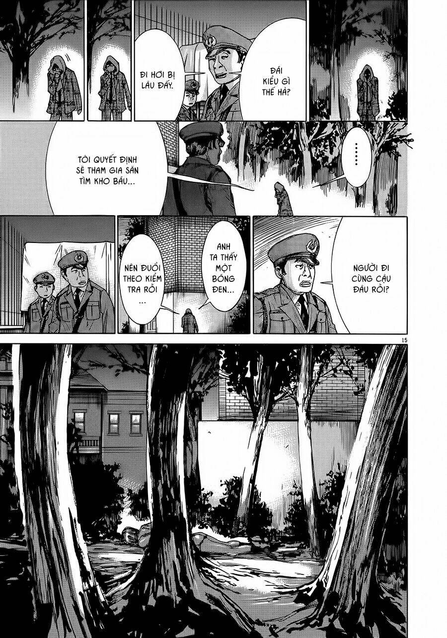 Yuureitou: Chapter 51