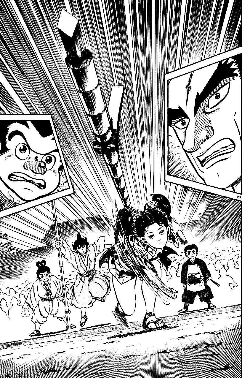 Thiếu Nữ Vô Cấu: Chapter 16