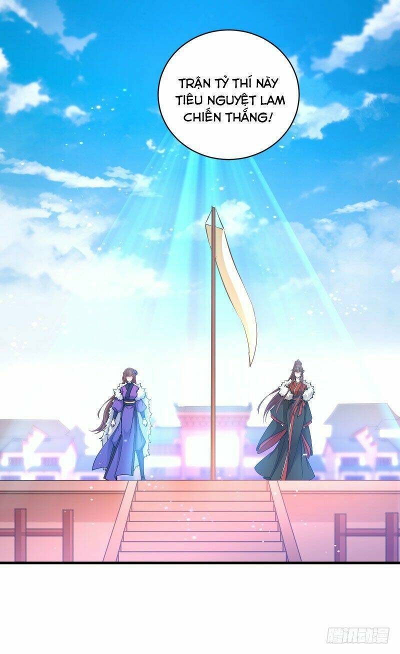 Trò Chơi Trừng Phạt: Chapter 34