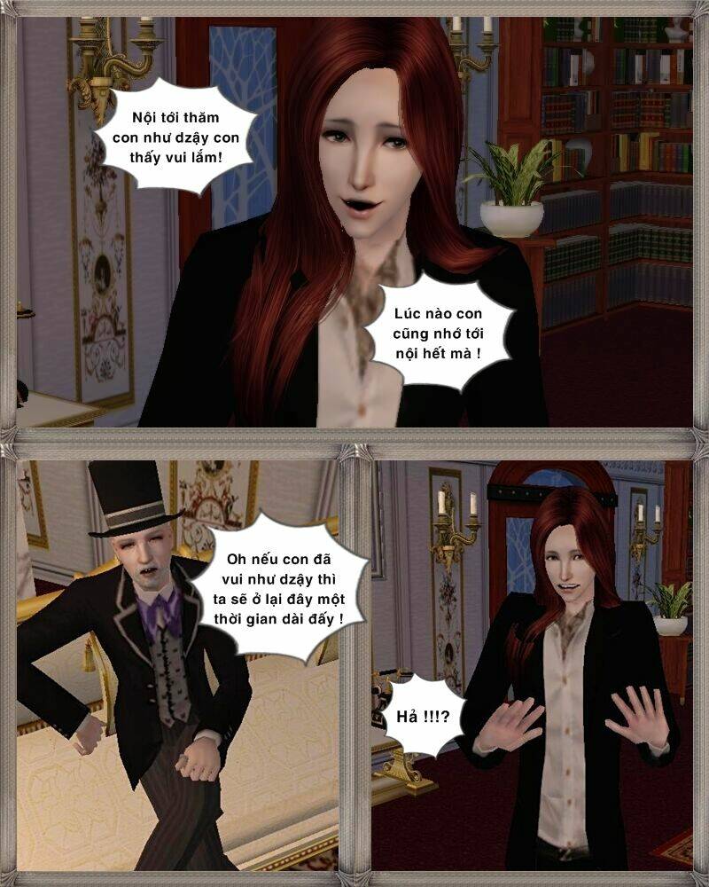 Truyện Sims - Earl Story: Chapter 55