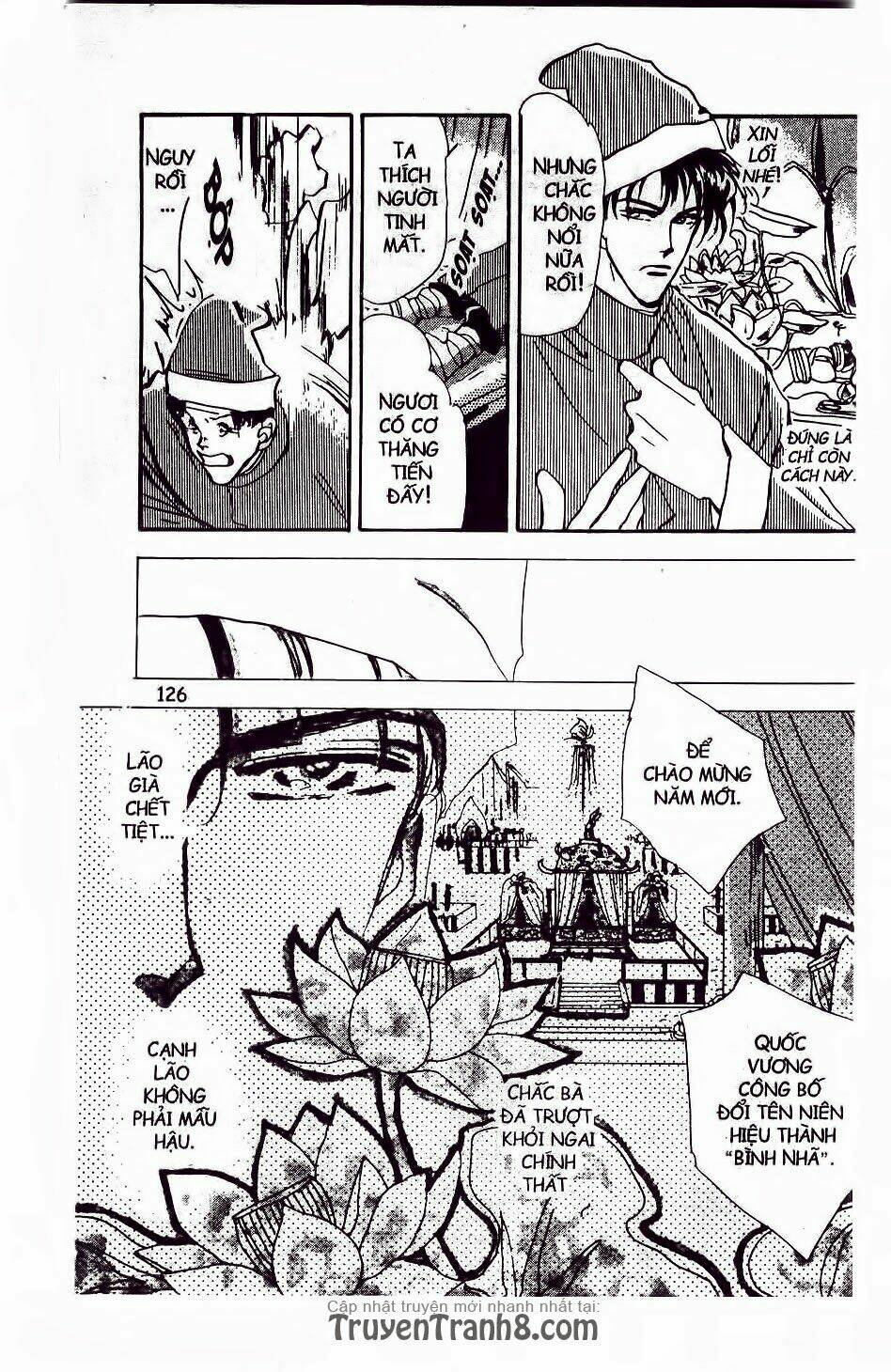 Đứa Con Số Phận: Chapter 64.2