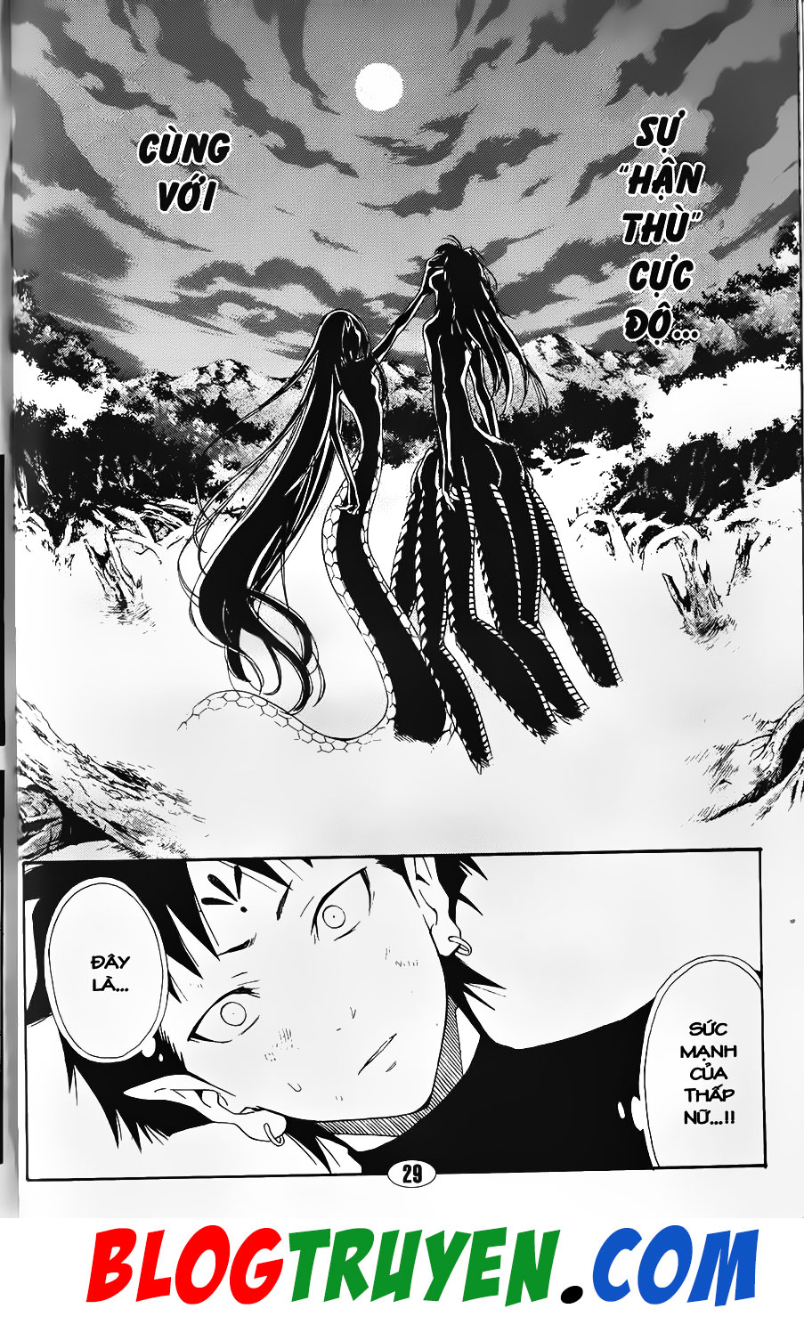 Bác Sĩ Ma Giới: Chapter 97.1