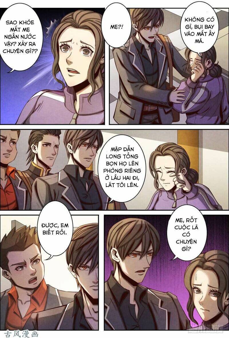 Tiên Giới Quy Lai: Chapter 19.2