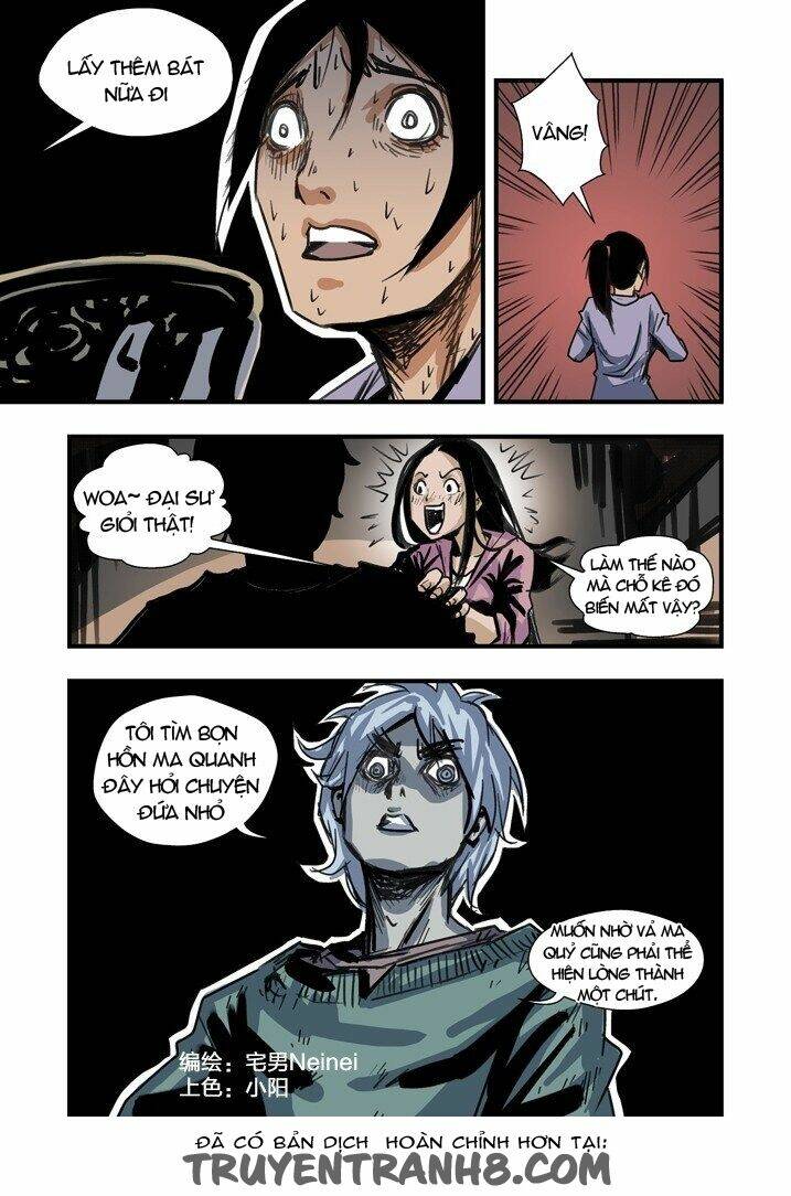 Thâu Hồn: Chapter 18