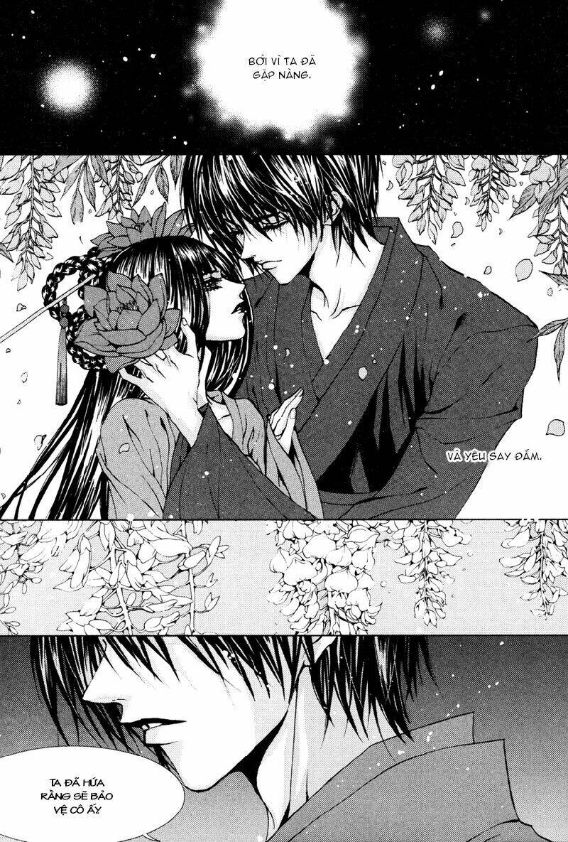 Tân Nương Của Thủy Thần: Chapter 96