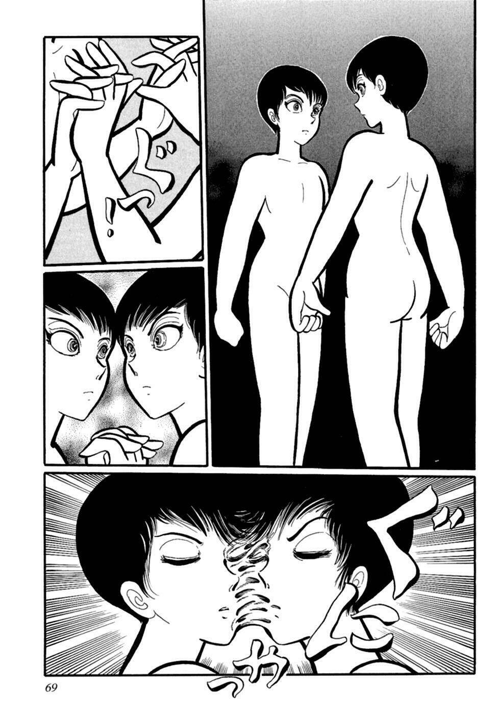 Series Truyện Kinh Dị Của Takahashi Yousuke: Chapter 4