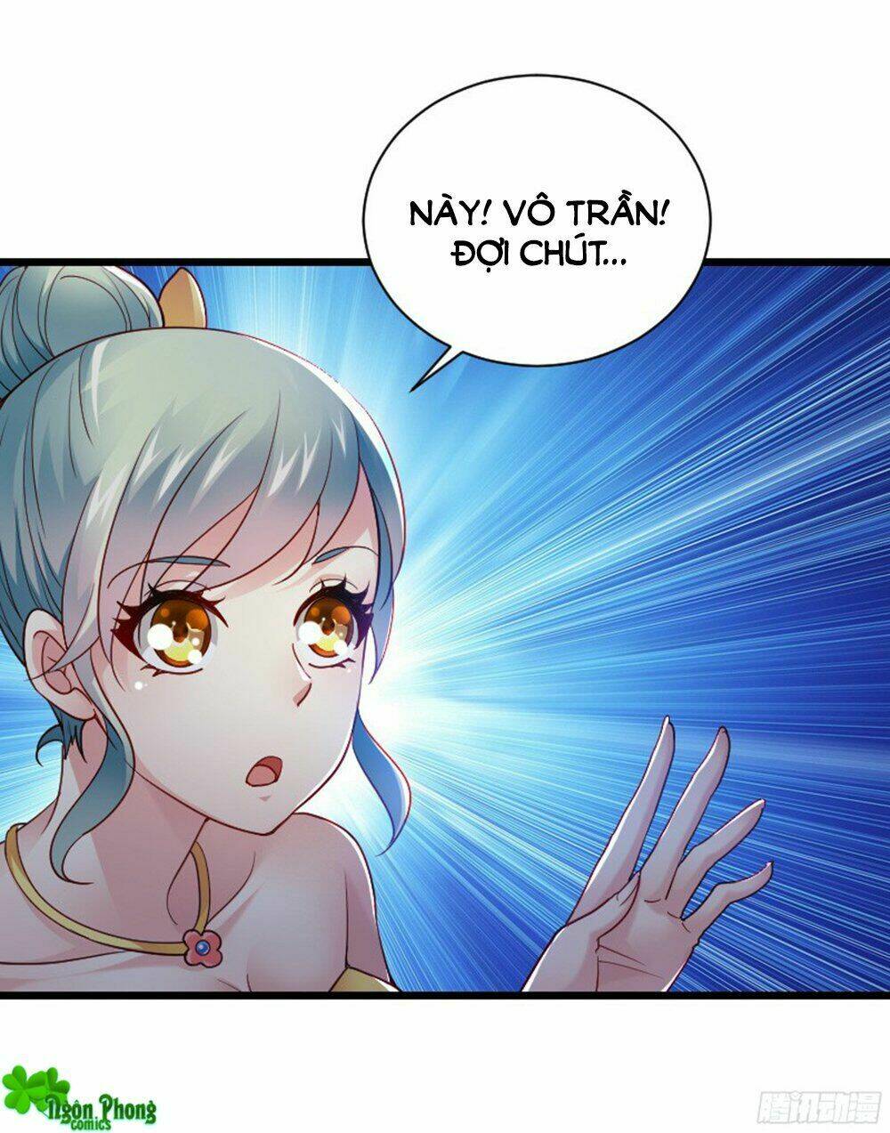 Vạn Năm Nhân Duyên Nhất Tuyến Khiên: Chapter 47