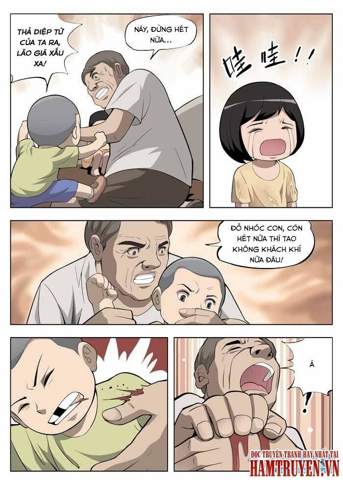 Ngụy Thủy Nghi Vân: Chapter 21