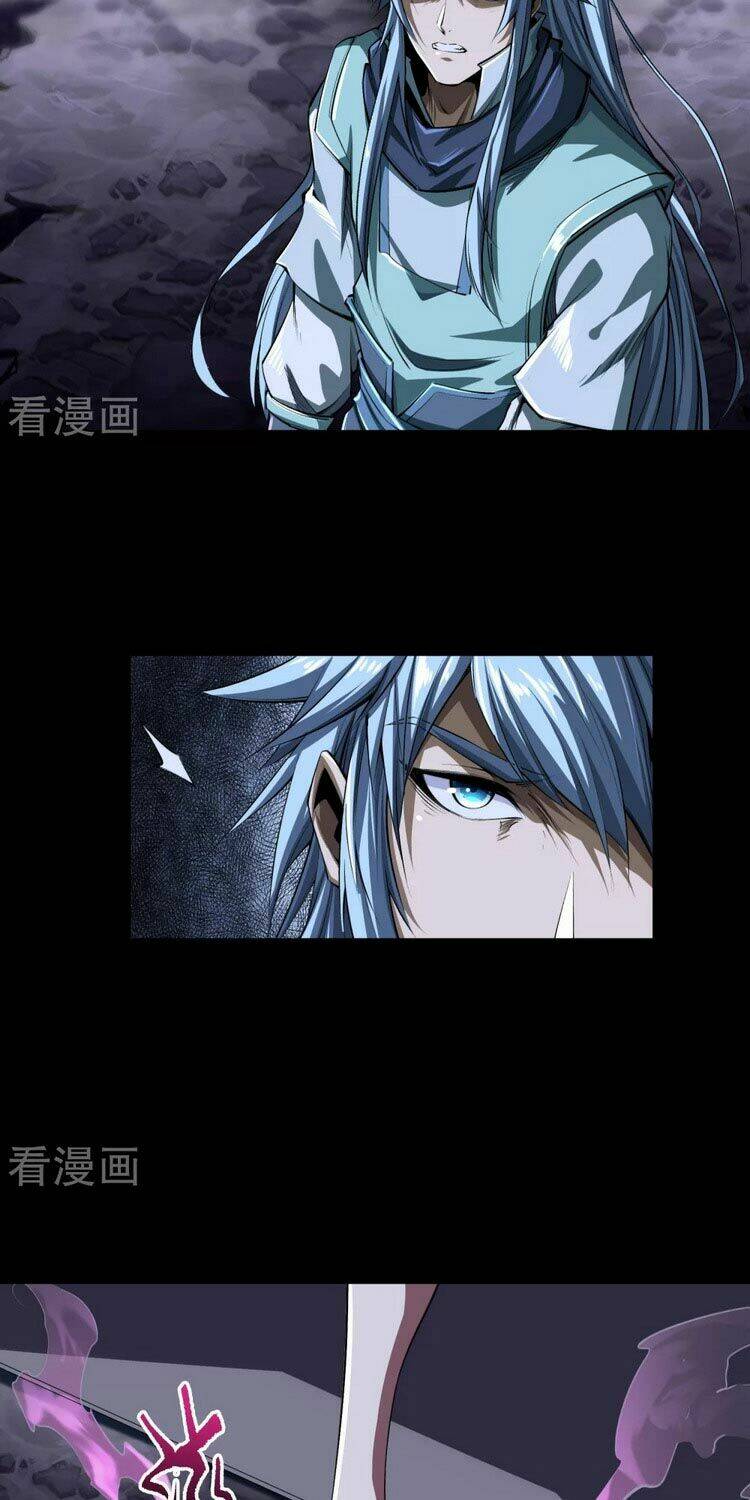Thanh Đế Truyện: Chapter 135