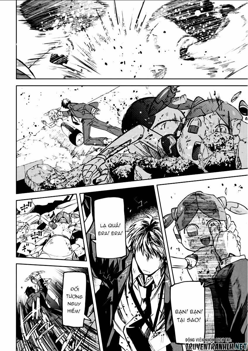 Meshia No Tettui: Chapter 2