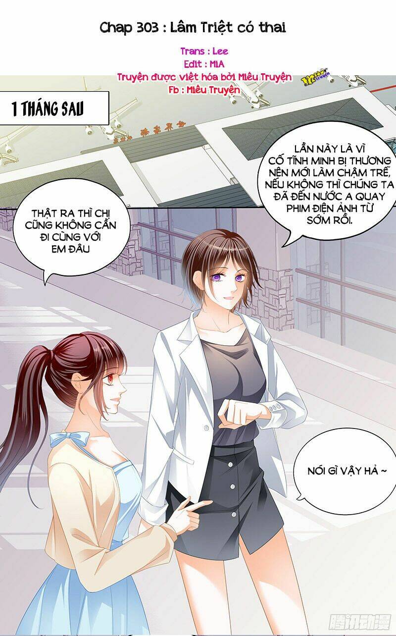 Thiểm Hôn Kiều Thê: Chapter 303