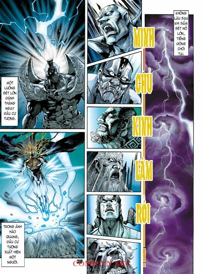 Thần Binh Huyền Kỳ I: Chapter 3