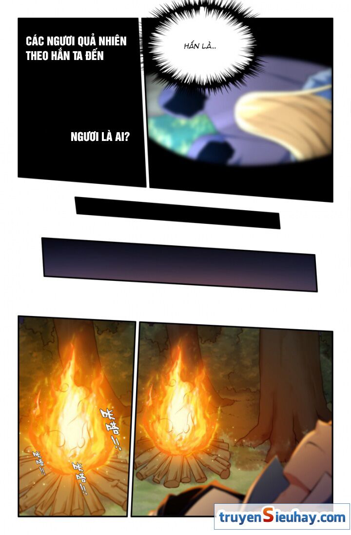 Linh Nhận Truyền Thuyết: Chapter 200