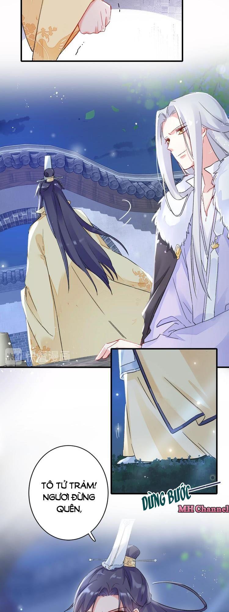 Hoa Nhan Sách 2: Chapter 40