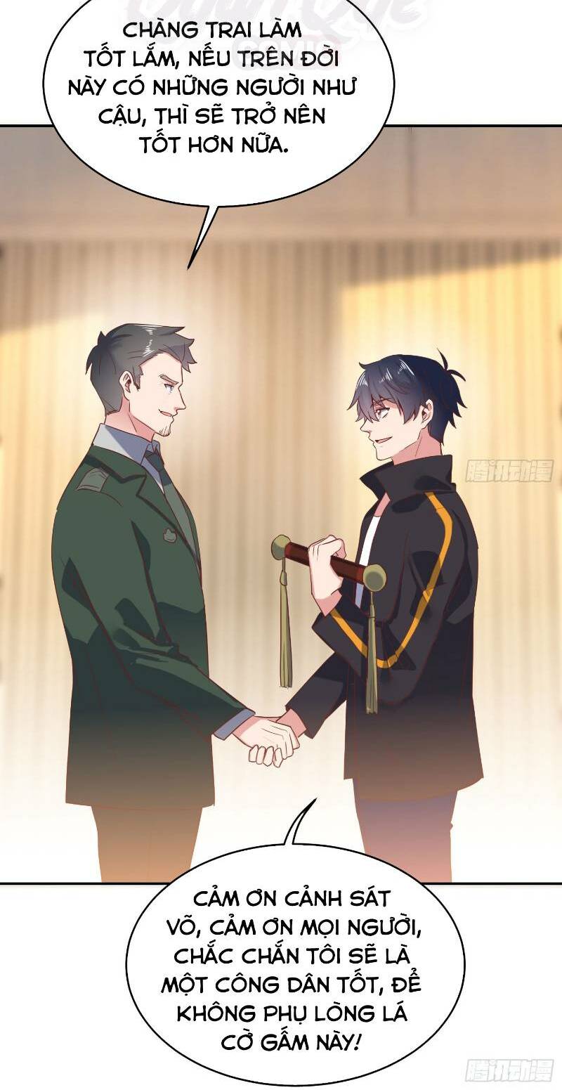 Bên Người Mang Theo Nữ Thần Hoàng: Chapter 59