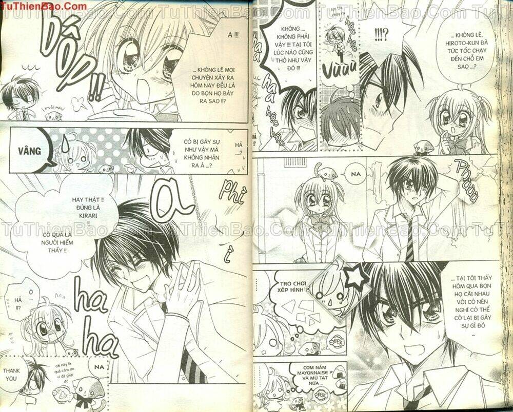 Tôi Là Idol: Chapter 10