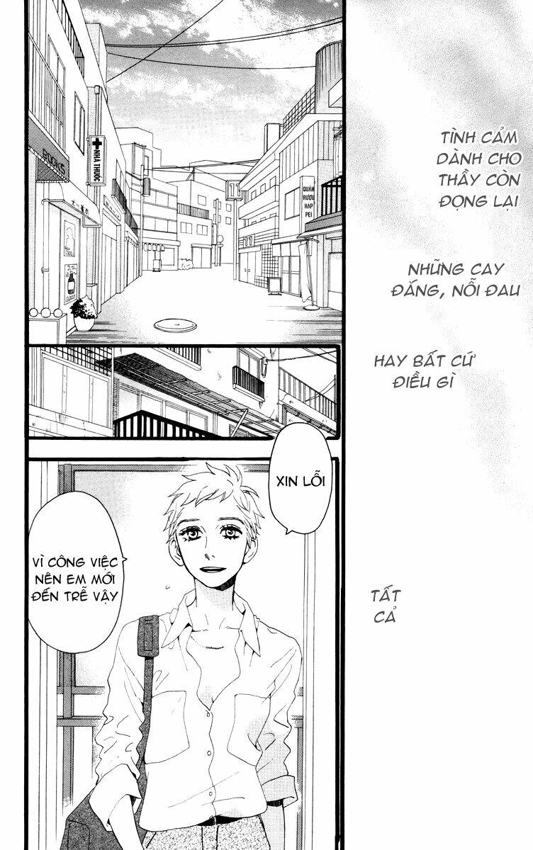 Sao Mai Của Em: Chapter 18