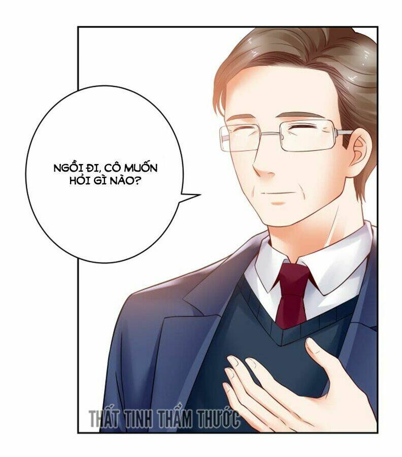 Bạn Trai 1/4 Của Tôi: Chapter 9