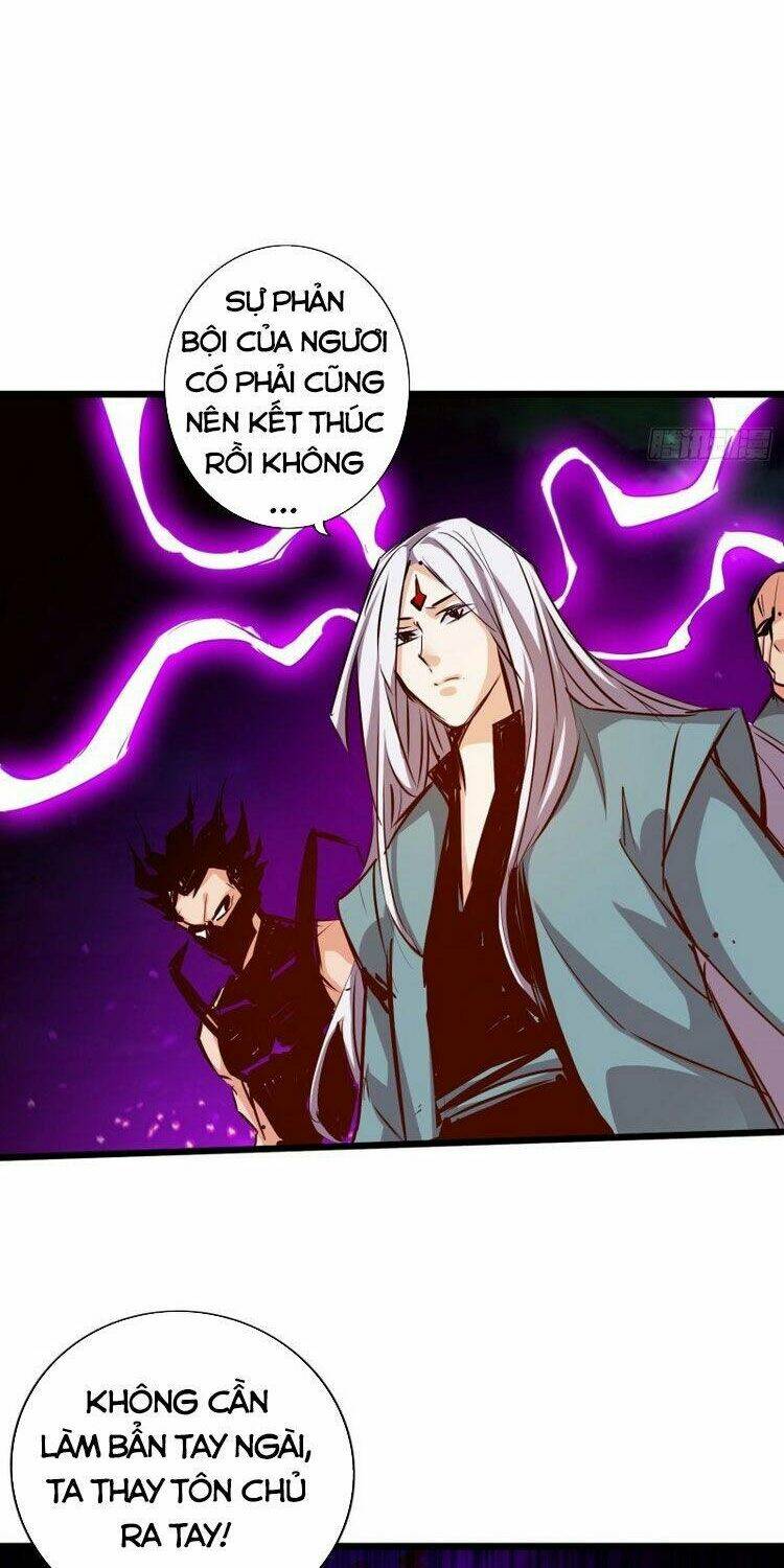 Thông Thiên Chi Lộ: Chapter 61