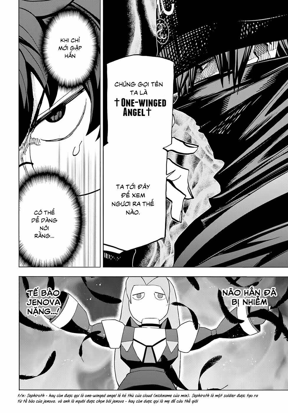 Tiêu Diệt Tất Cả Loài Người. Chúng Không Thể Được Tái Sinh: Chapter 12