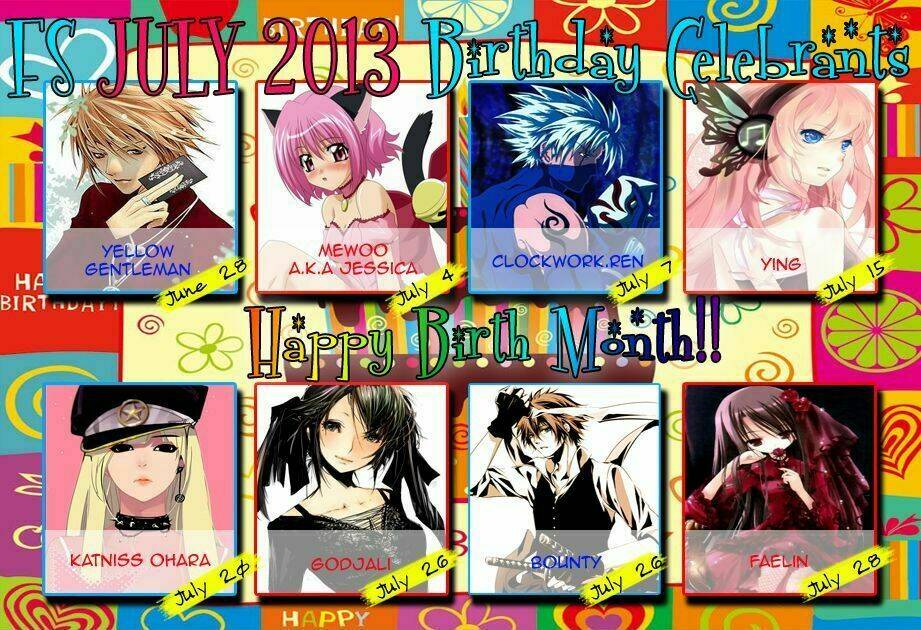 Mukuro Chandelier: Chapter 3