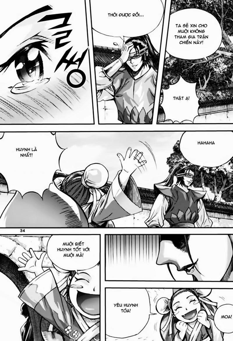 Diêm Đế: Chapter 43.1